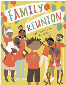 Cover for Family Reunion by Chad Richardson